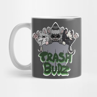 TrashBudz Mug